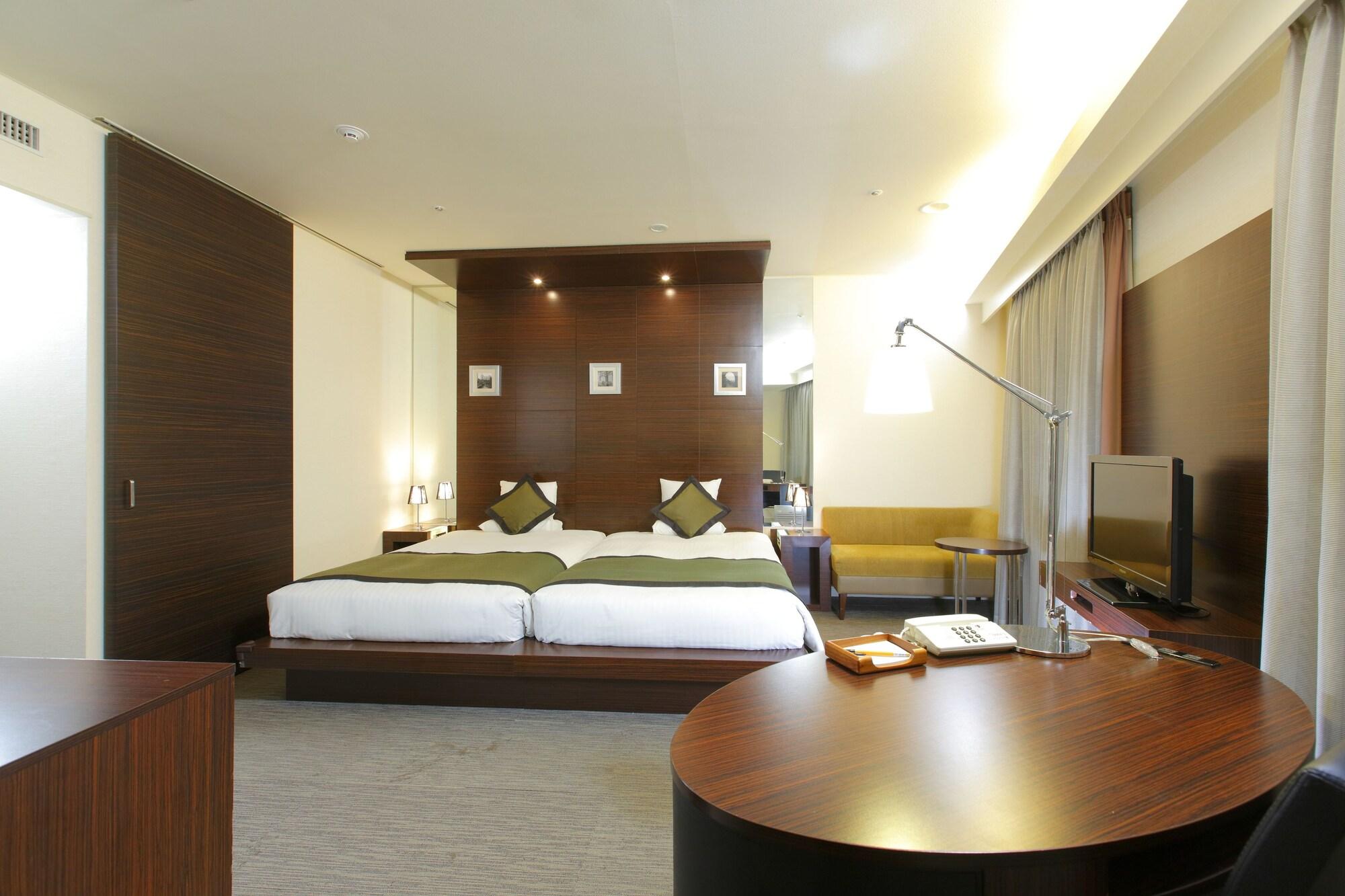 Mystays Ochanomizu Conference Center 3* Tokio