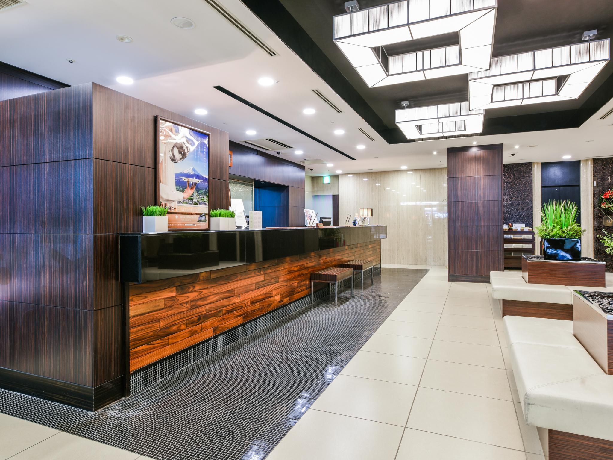 Hotel Mystays Ochanomizu Conference Center Tokio