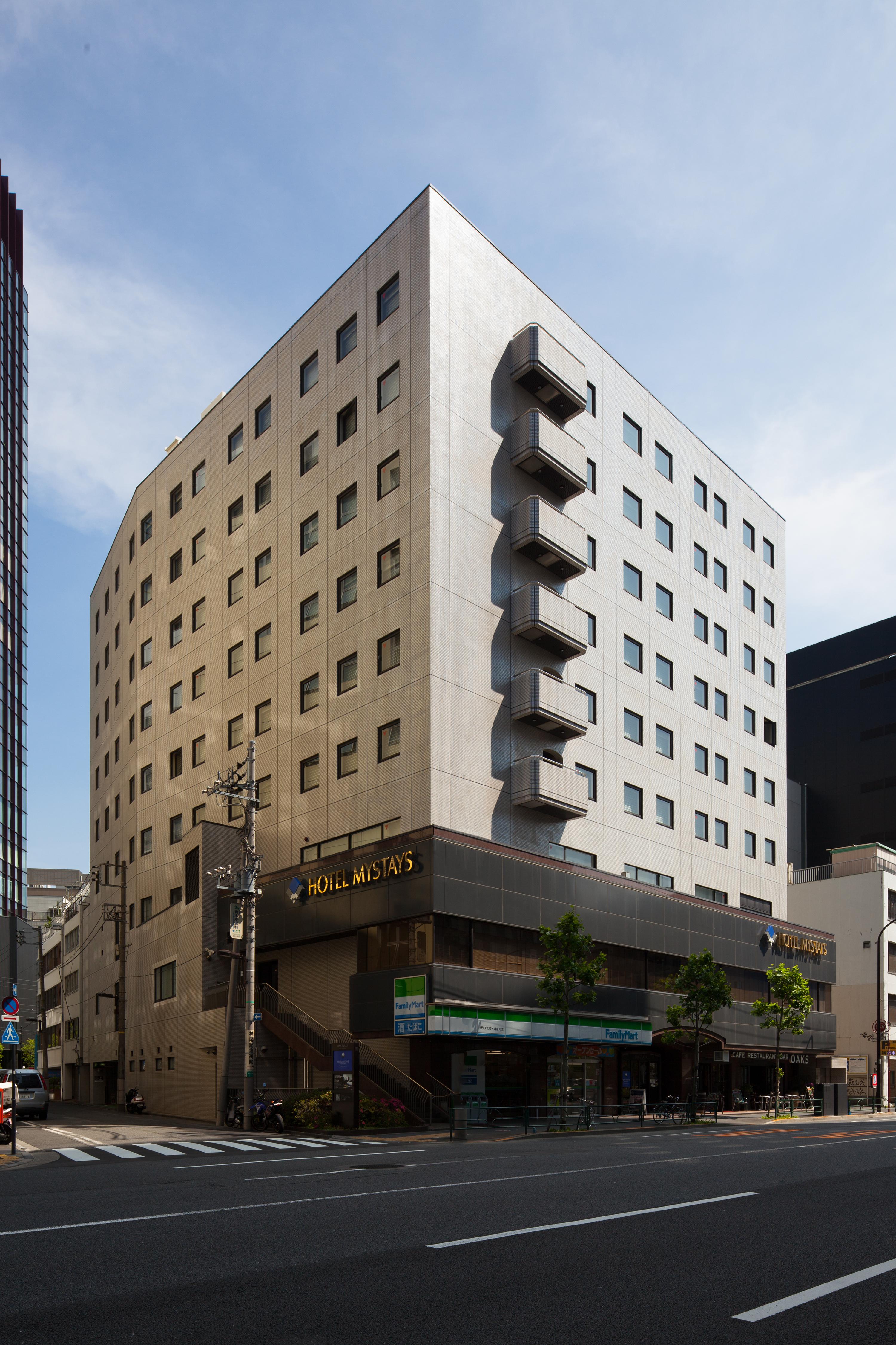 Hotel Mystays Ochanomizu Conference Center Tokio