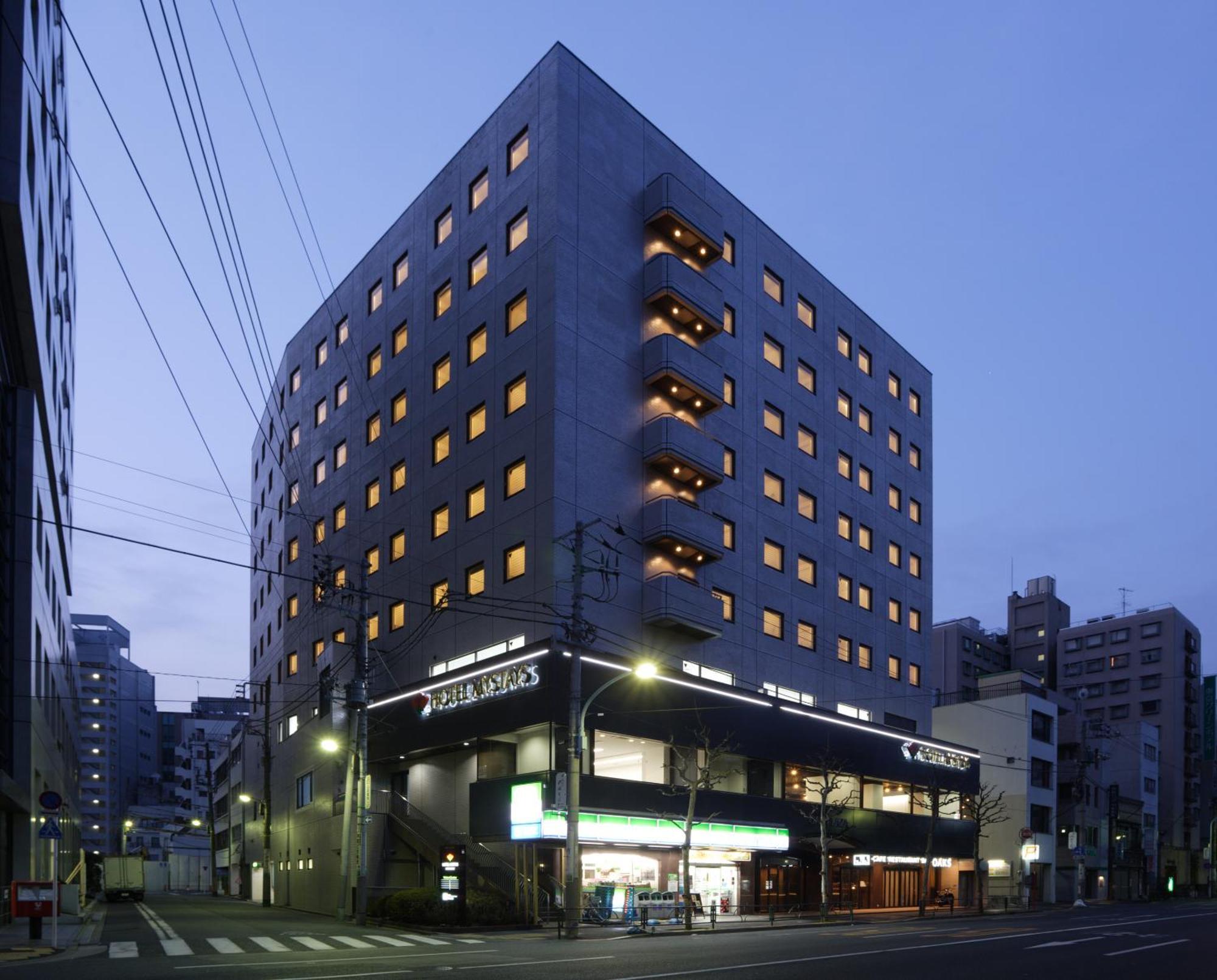 Mystays Ochanomizu Conference Center Tokio