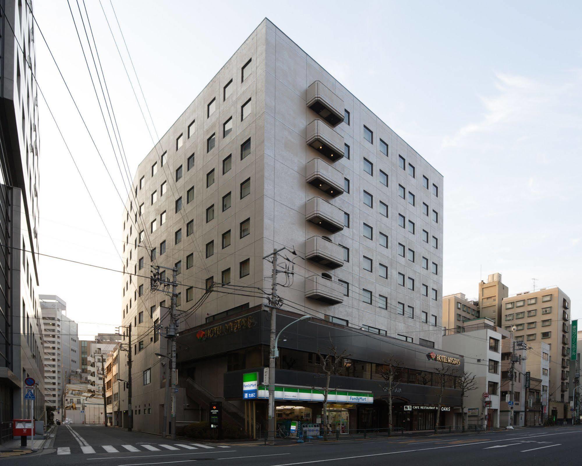 Mystays Ochanomizu Conference Center Tokio