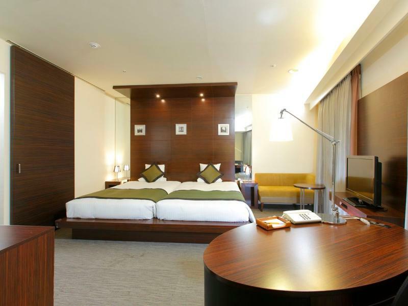 Mystays Ochanomizu Conference Center Hotel Tokio